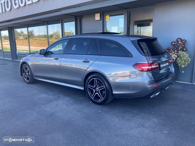 Mercedes-Benz E 300 de 9G-TRONIC AMG Line - 7