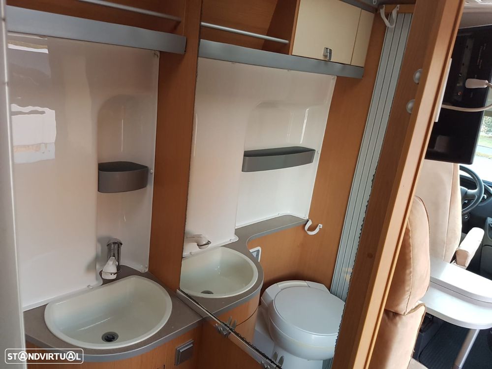 Hymer Car SportLine 3.0 Automatic - 20