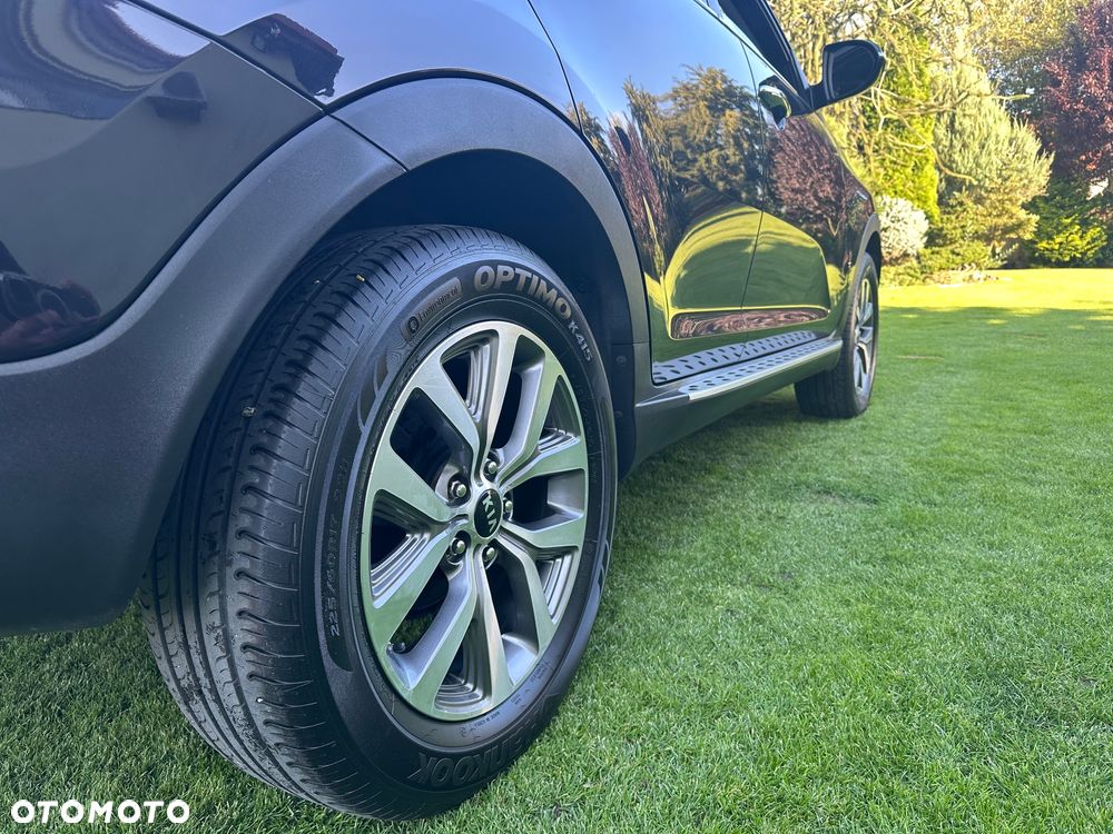 Kia Sportage 1.6 GDI Business Line L 2WD - 25