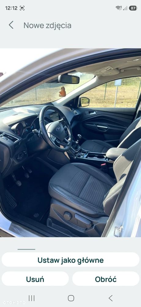 Ford Kuga 1.5 EcoBoost 2x4 ST-Line - 4