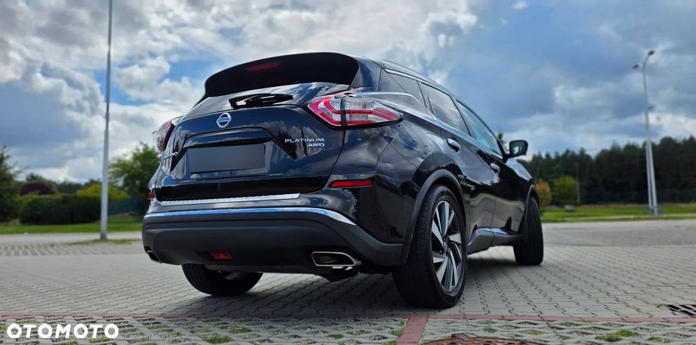 Nissan Murano 3.5 V6 Premium - 18