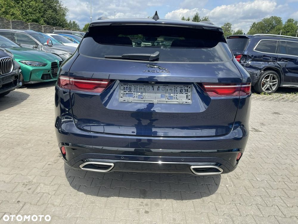 Jaguar F-Pace 3.0 P400 mHEV AWD 400 Sport - 3