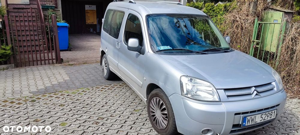 Citroën Berlingo 1.6 HDi Multispace - 4