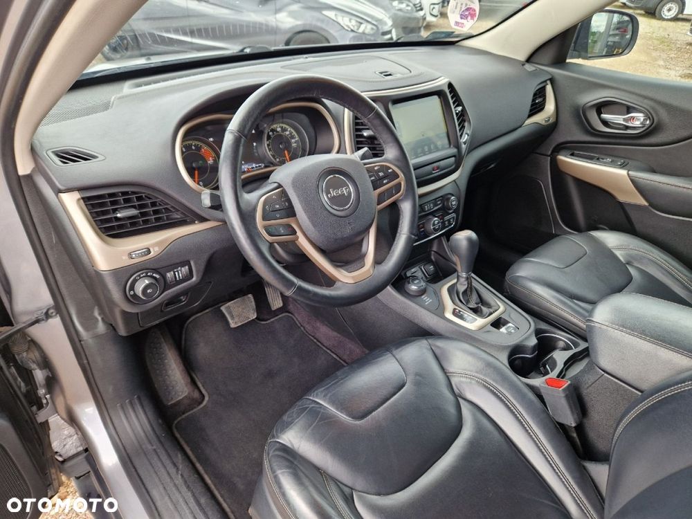 Jeep Cherokee 3.2 V6 Active Drive I Limited - 6