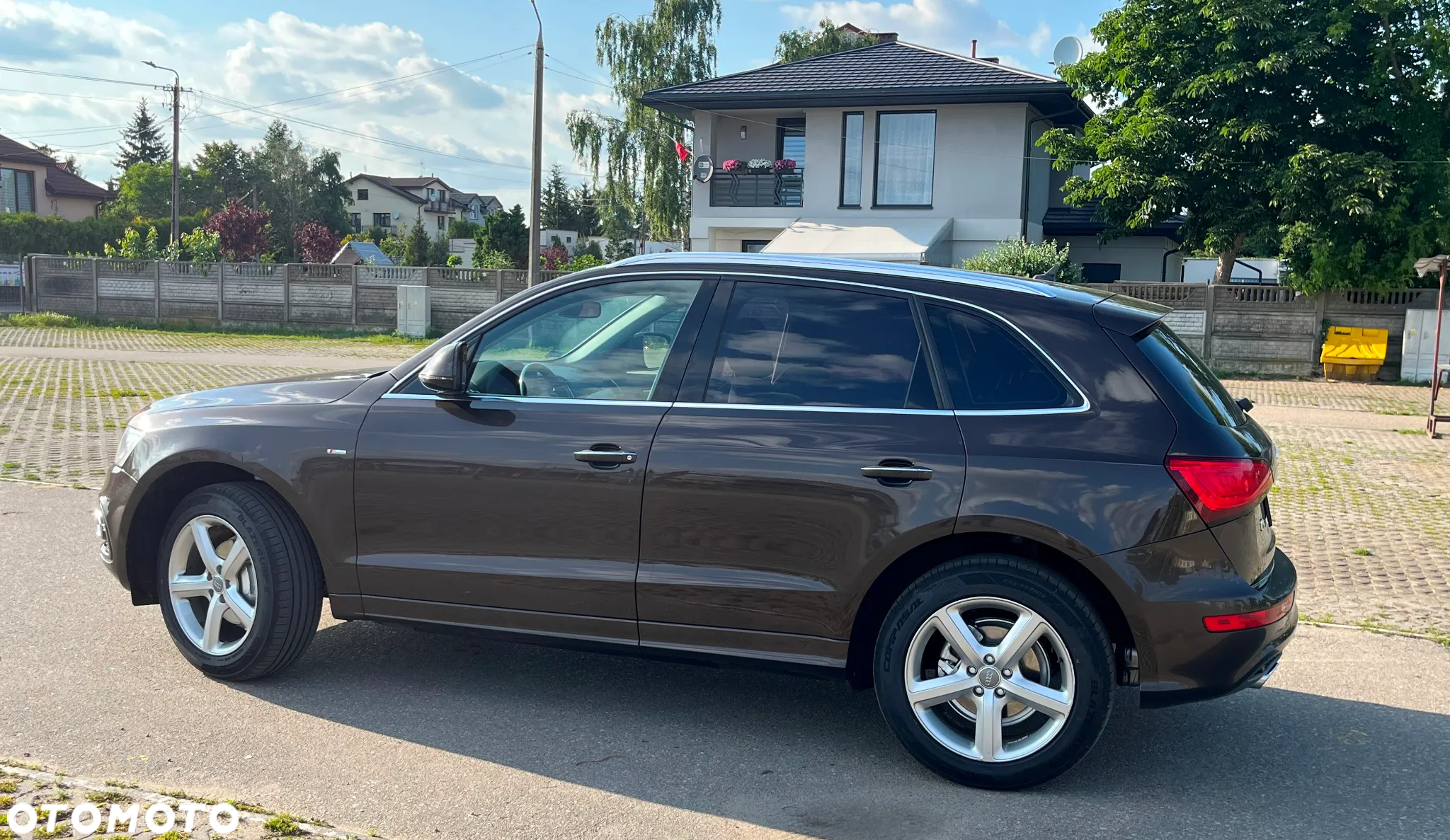 Audi Q5 2.0 TDI Quattro S tronic - 8