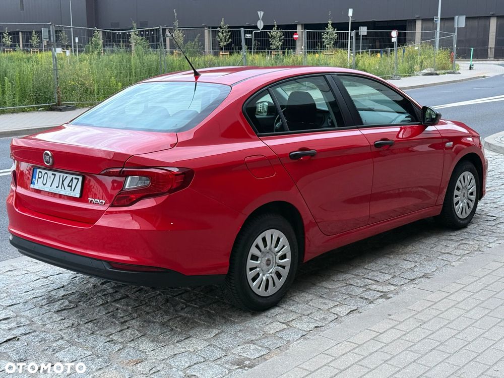Fiat Tipo 1.4 16V - 5