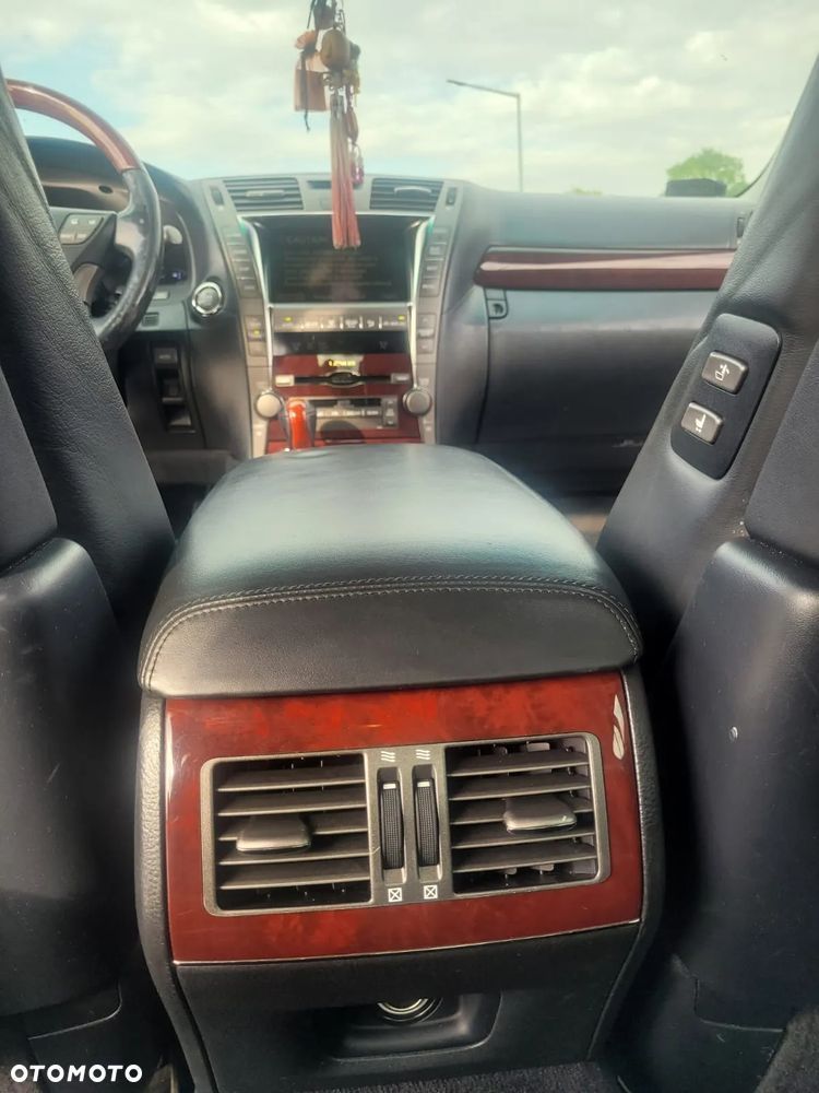 Lexus LS 460 Elegance - 16