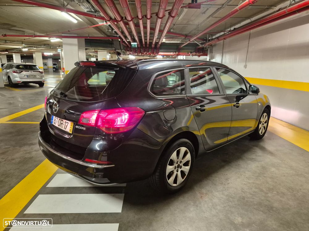 Opel Astra Sports Tourer 1.3 CDTi Enjoy S/S - 8