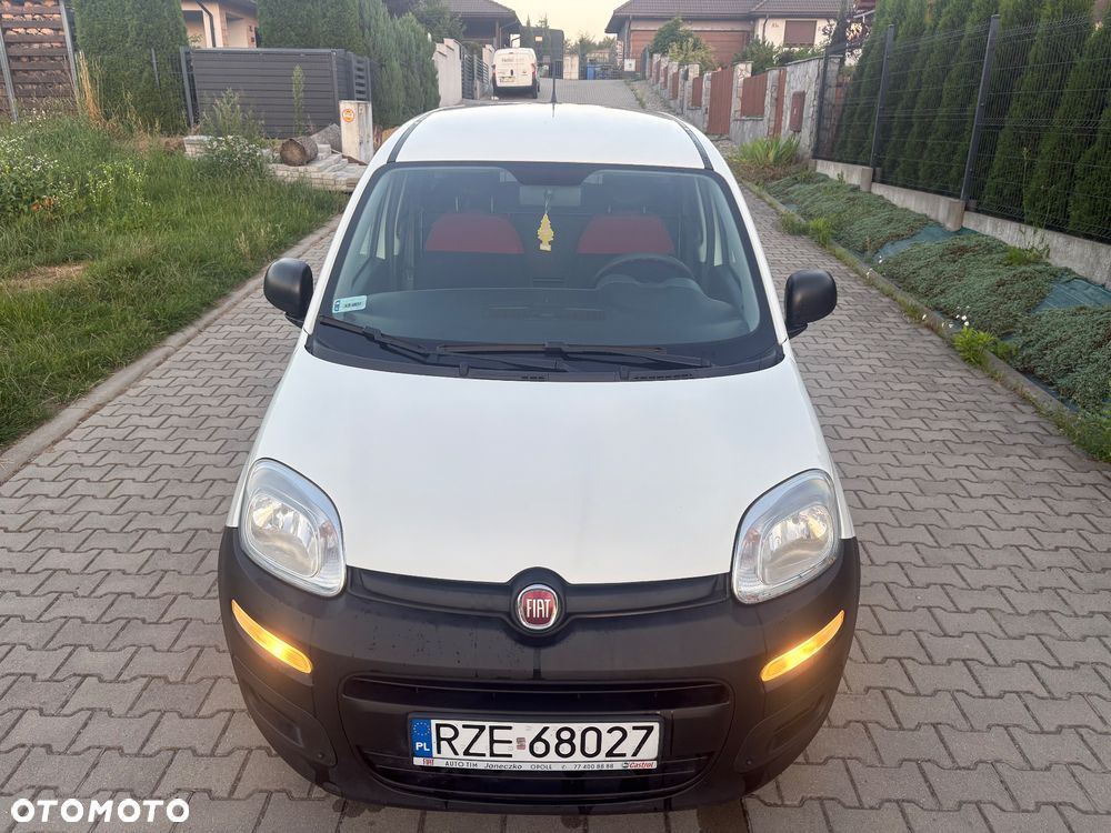 Fiat Panda 1.2 Easy EU6 - 15