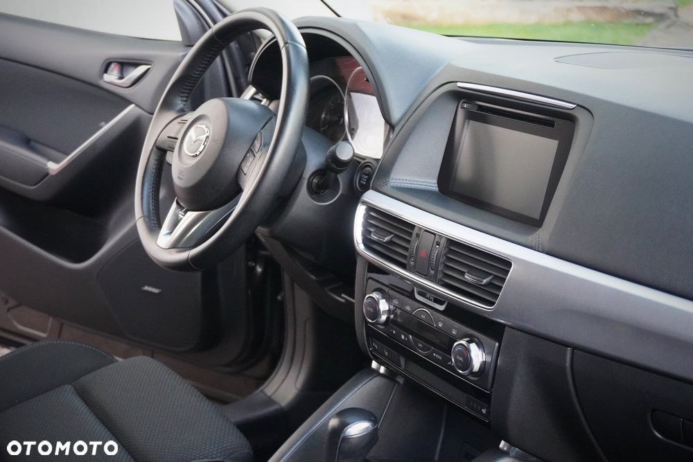 Mazda CX-5 SKYACTIV-G 160 Drive AWD Nakama - 2