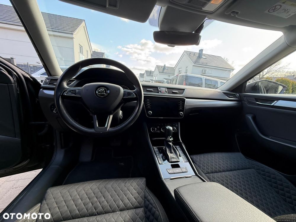 Skoda Superb 2.0 TDI Style DSG - 7