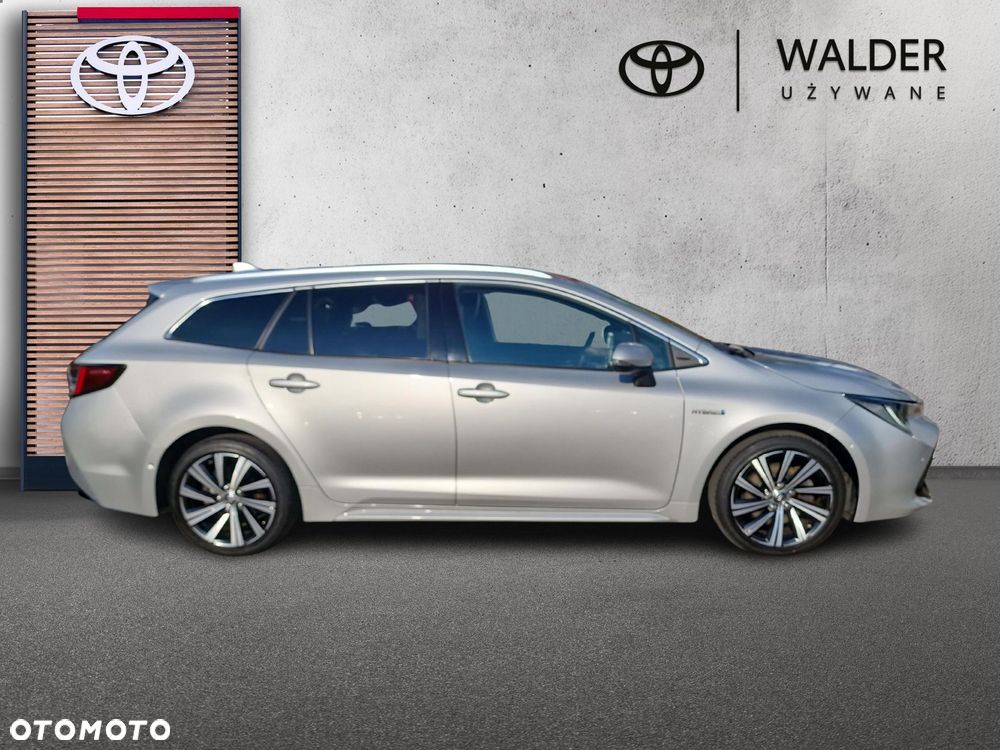 Toyota Corolla 2.0 Hybrid Comfort - 8