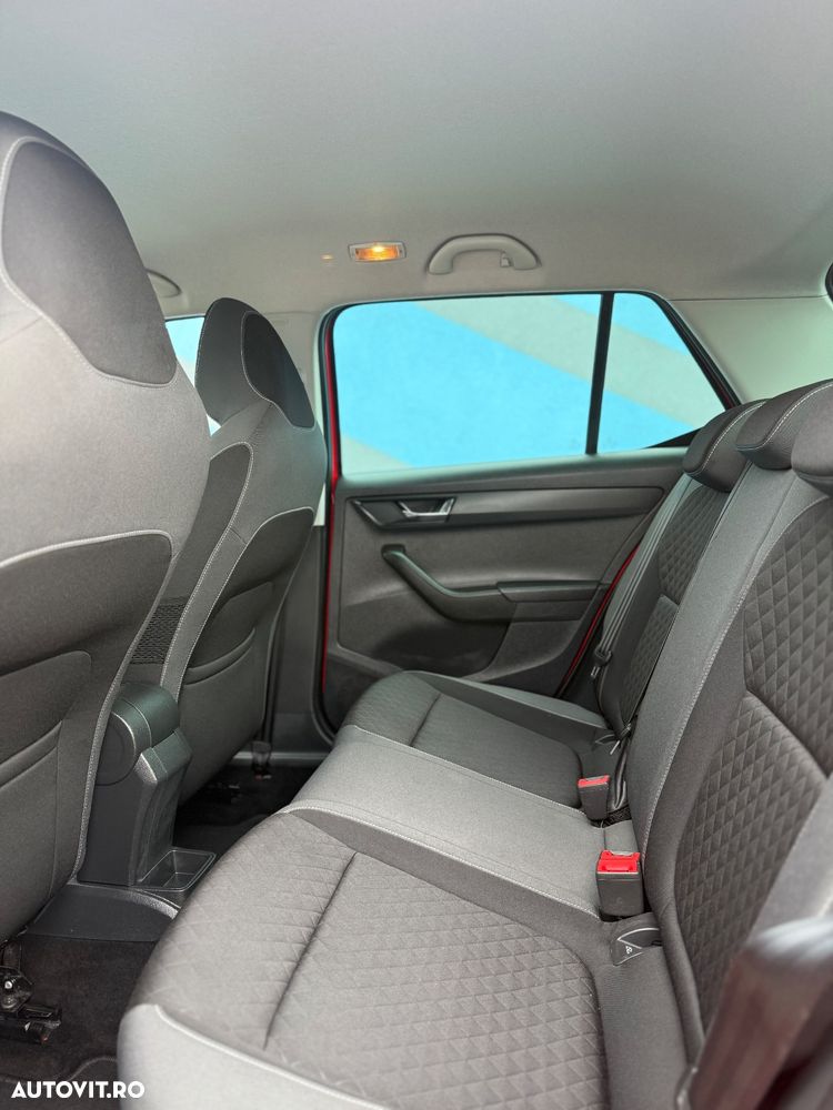 Skoda Fabia 1.4 TDI Monte Carlo - 6