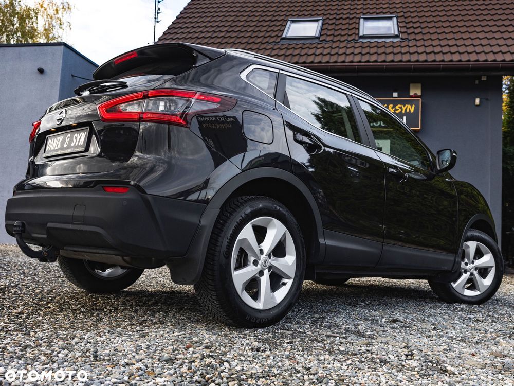 Nissan Qashqai 1.3 DIG-T DCT N-CONNECTA - 14