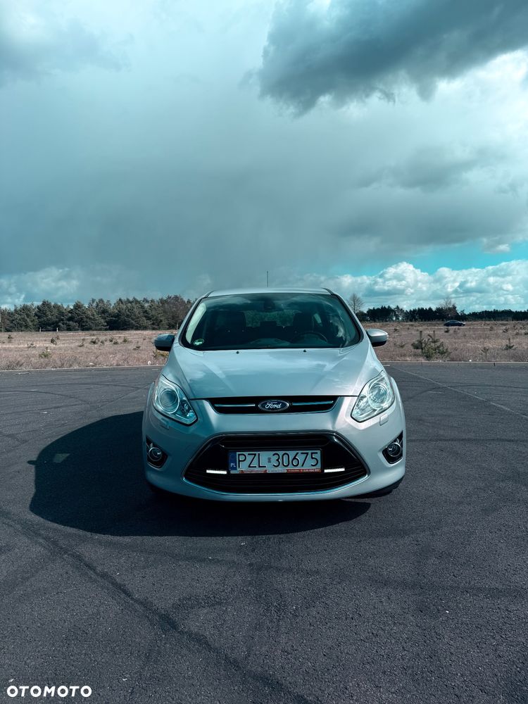 Ford C-MAX 1.6 EcoBoost Start-Stop-System SYNC Edition - 1