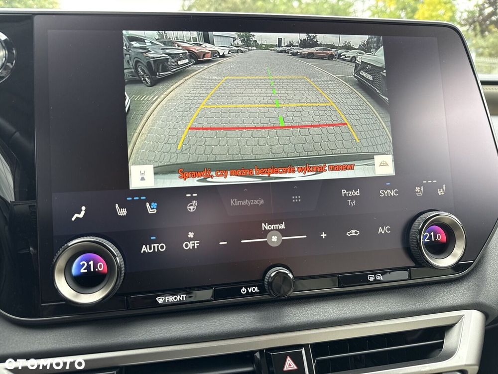Lexus RX - 20