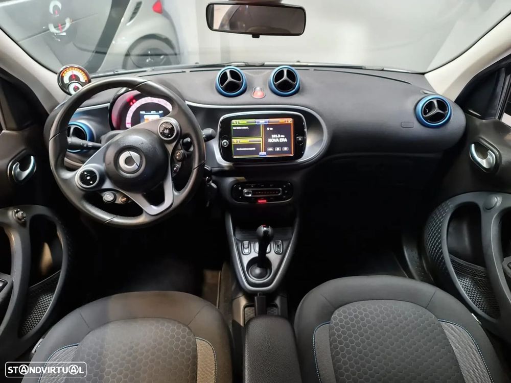 Smart ForFour - 24