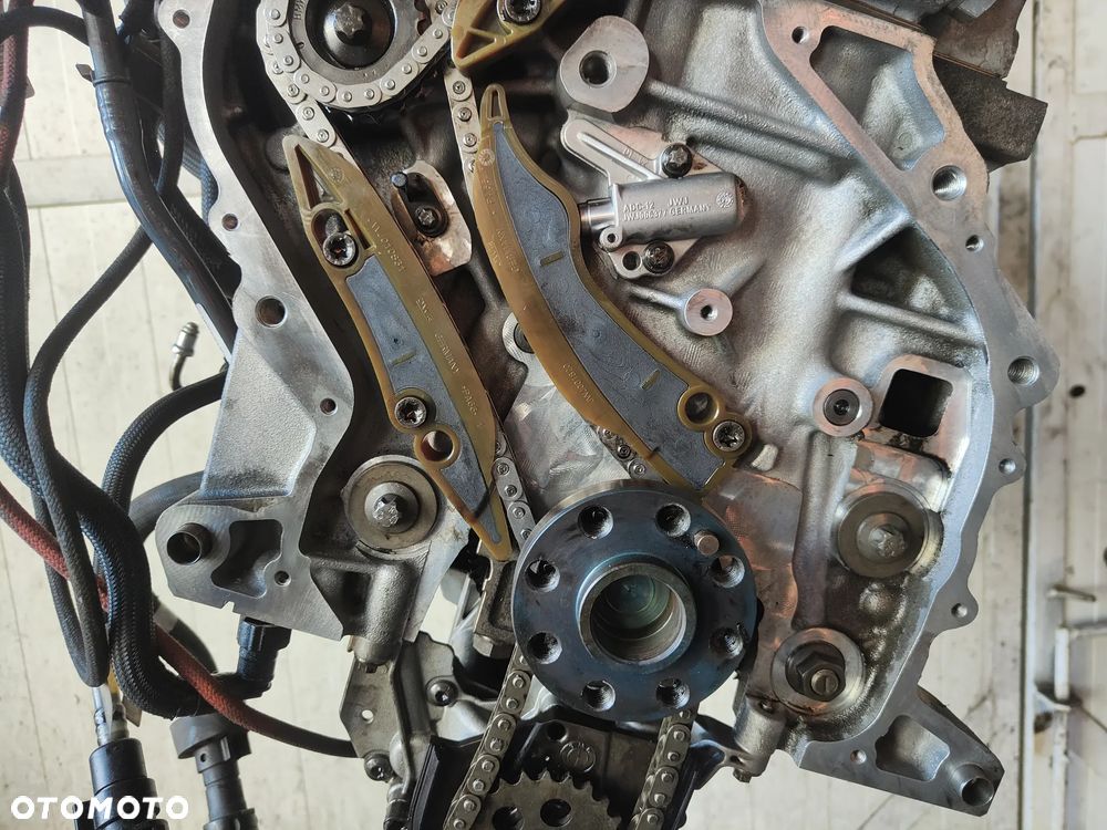 BMW E81 E87 E90 E91 E60 E61 Silnik 2.0d 177KM 143KM N47D20C Gwarancja Nowy Rozrząd Montaż - 14