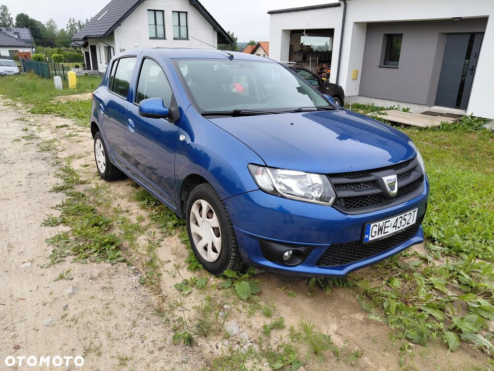 Dacia Sandero 0.9 TCe Laureate - 1
