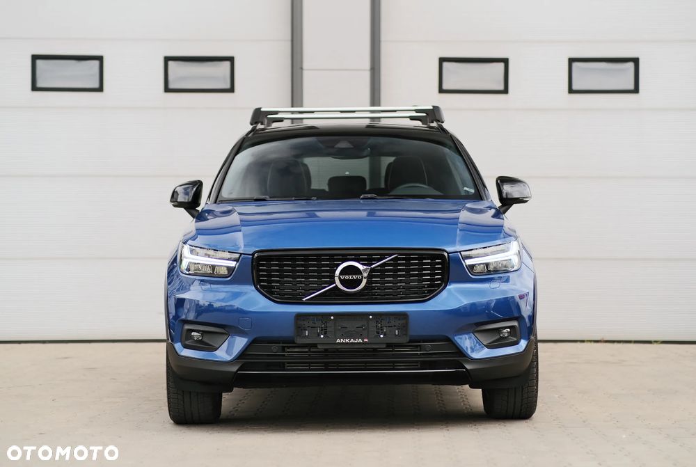 Volvo XC 40 T5 AWD Geartronic R-Design - 4