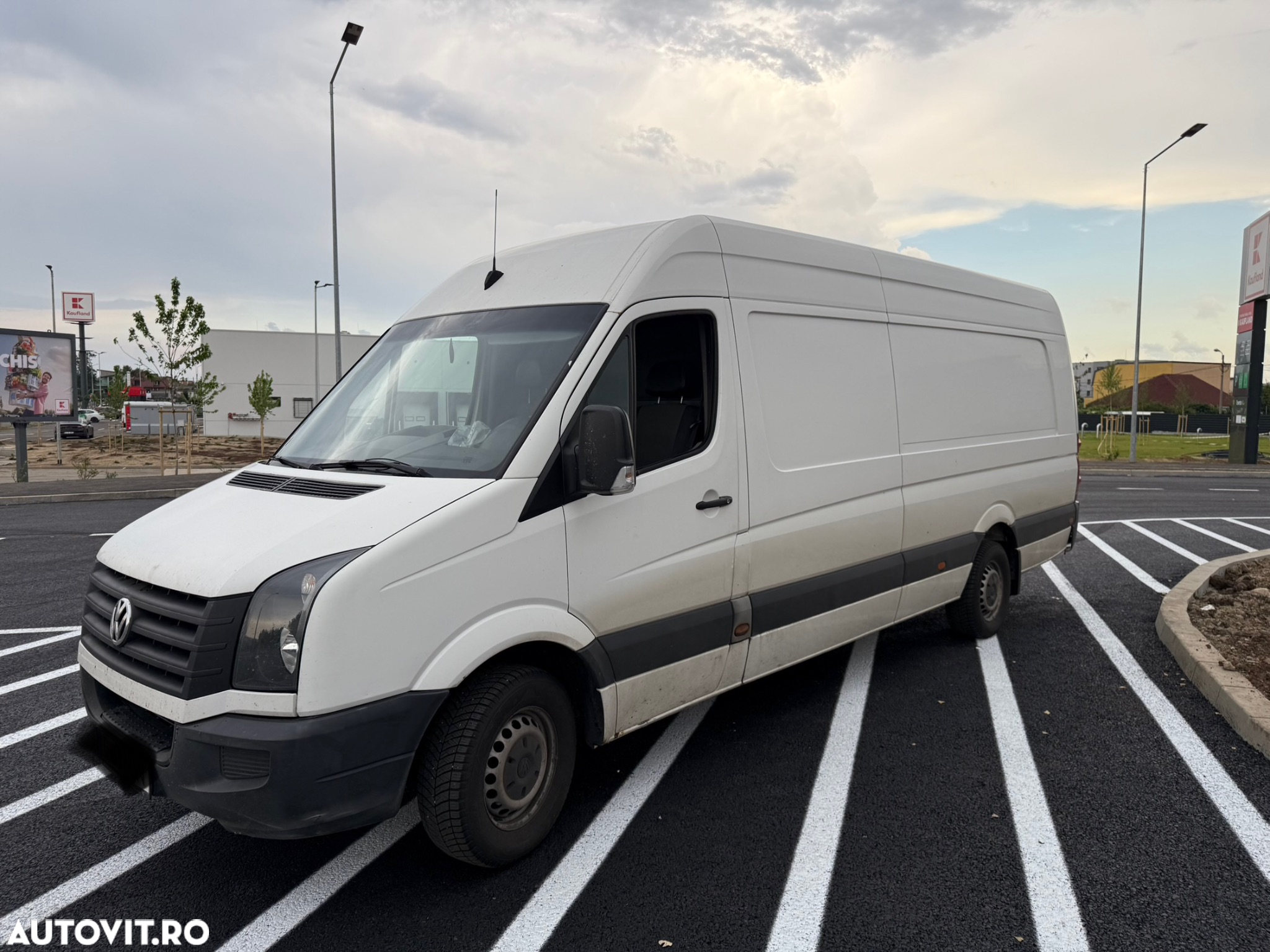 Volkswagen Crafter 35 2.0 TDI CD LWB - 23