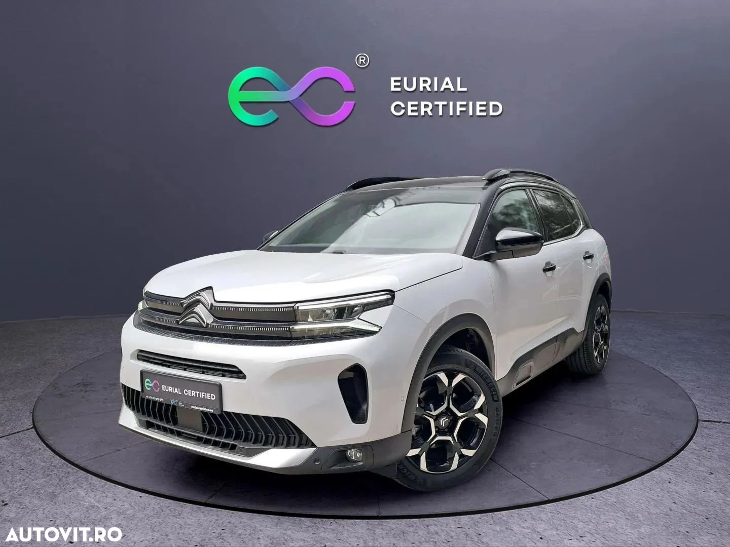 Citroën C5 Aircross - 1