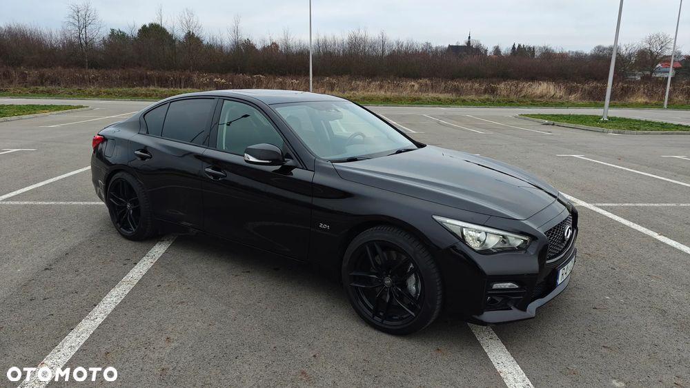 Infiniti Q50 2.0t Premium EU6 - 9