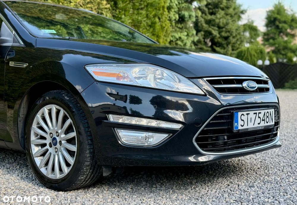 Ford Mondeo 2.0 TDCi Titanium - 6