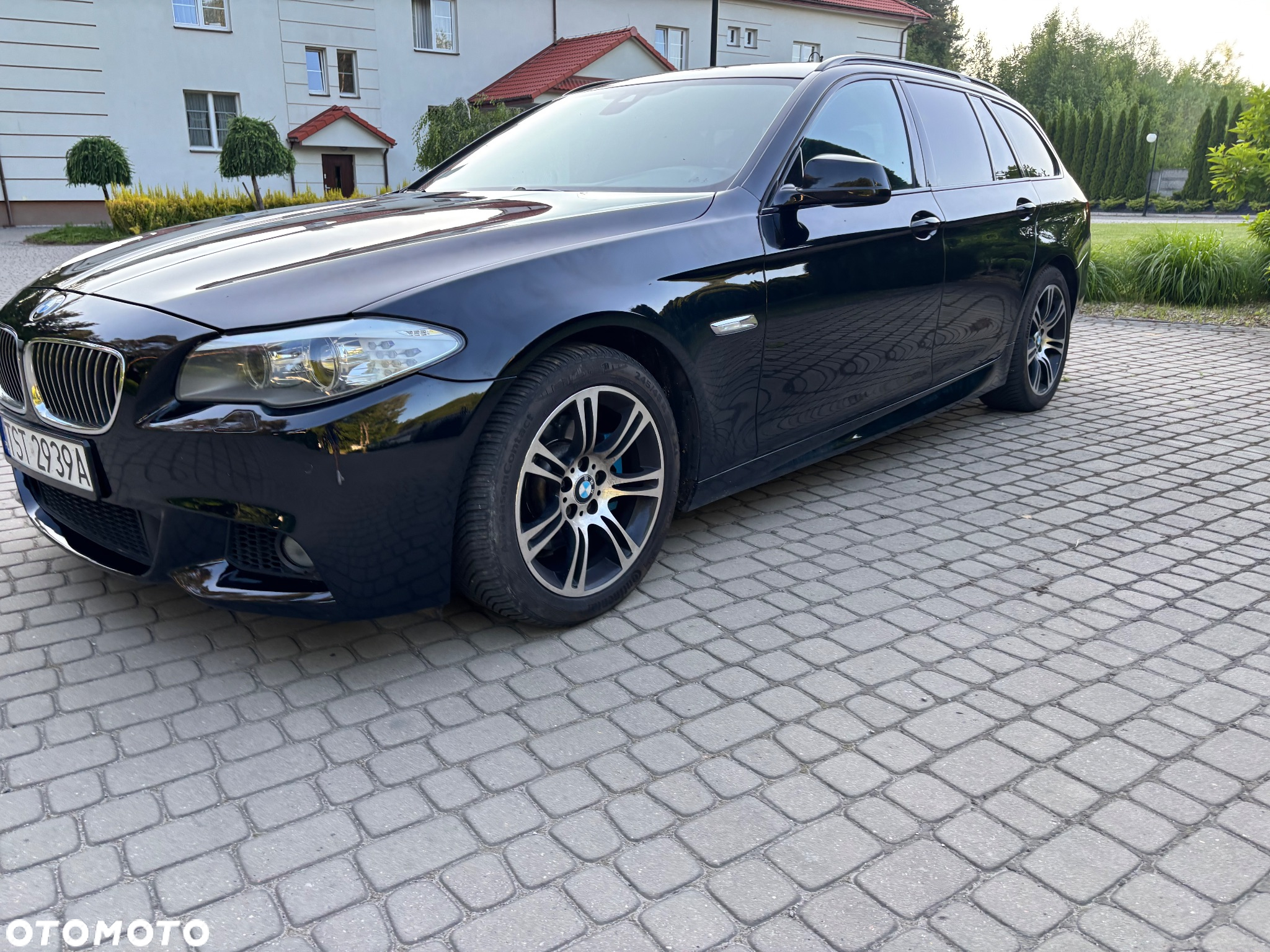 BMW Seria 5 - 7