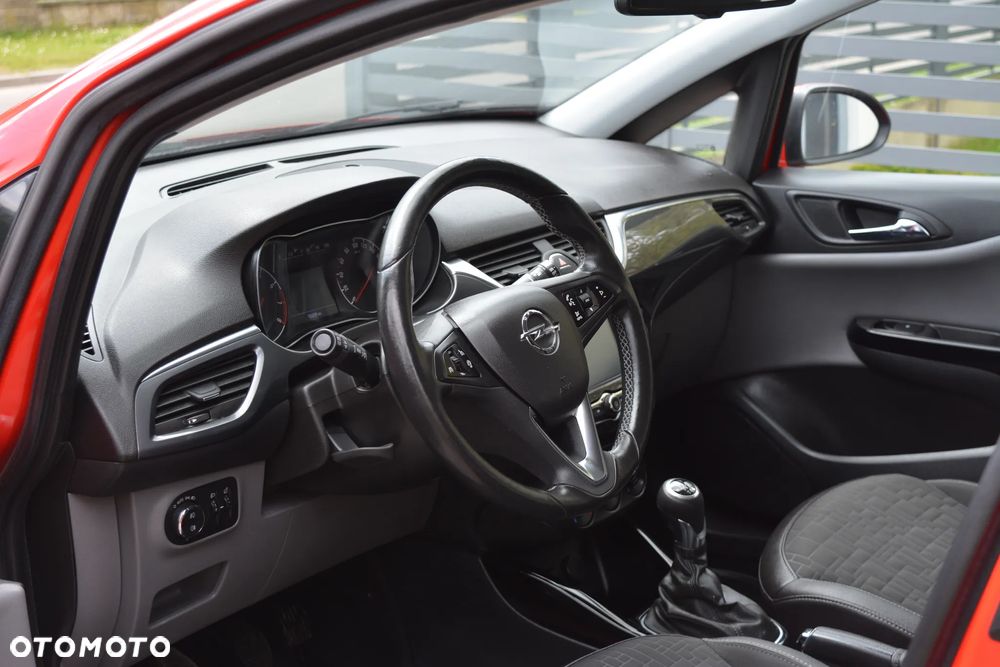 Opel Corsa 1.4 Turbo (ecoFLEX) Start/Stop Edition - 8
