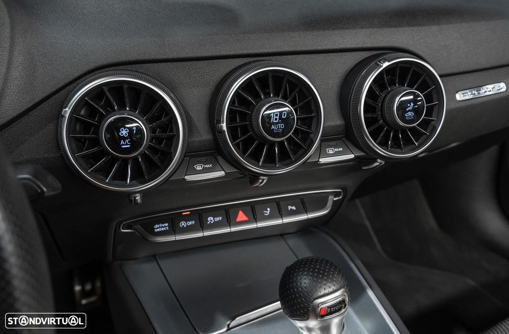 Audi TT Coupé 2.0 TFSI quattro S tronic - 15