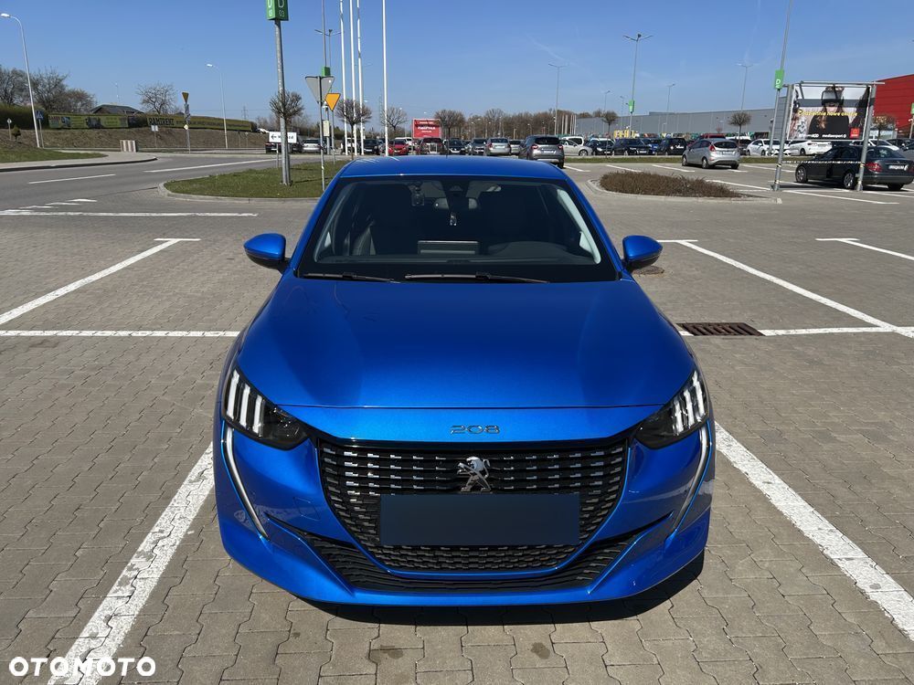 Peugeot 208 1.2 PureTech Allure Pack S&S - 4