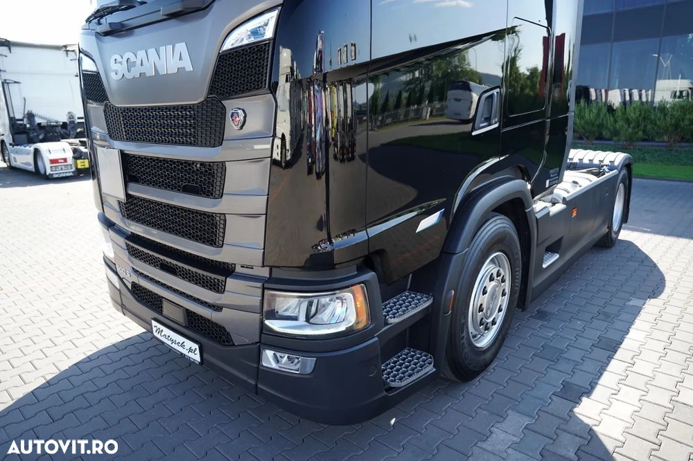 Scania S 500 / RETARDER / I-PARK COOL / 2023 - 12