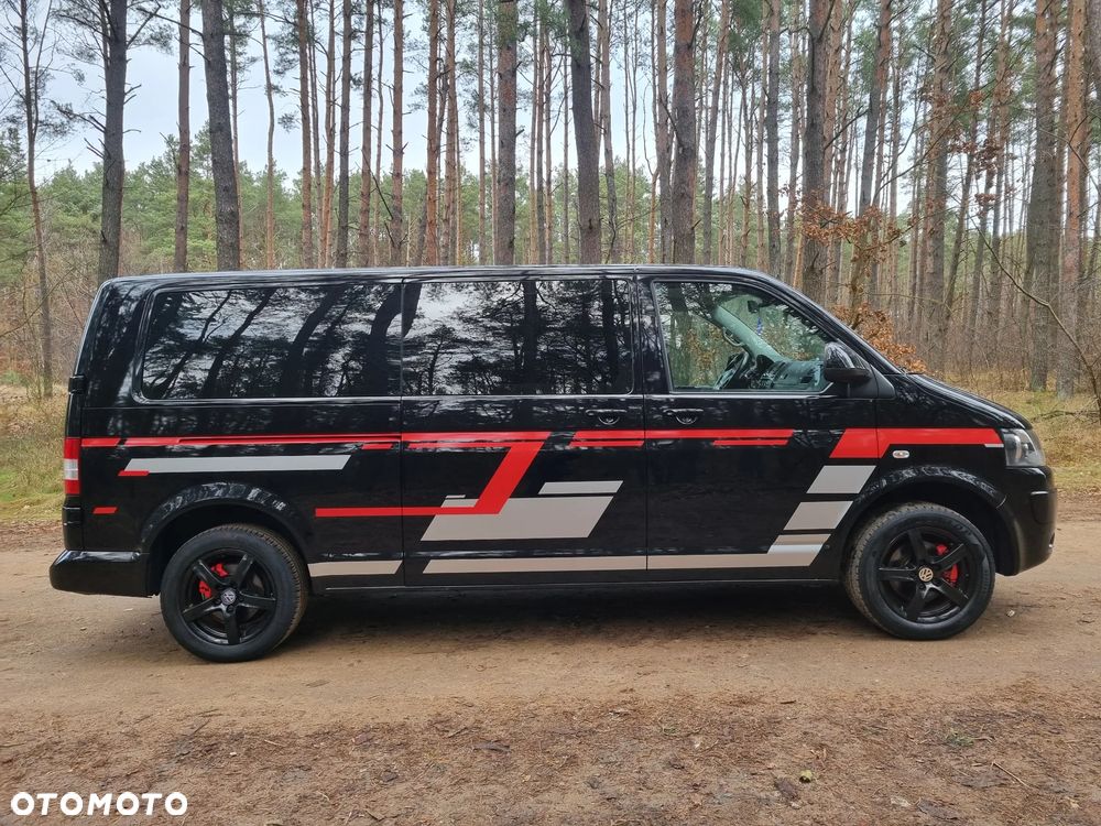 Volkswagen Transporter - 8