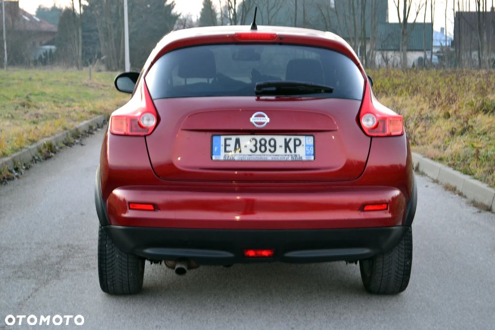 Nissan Juke - 8