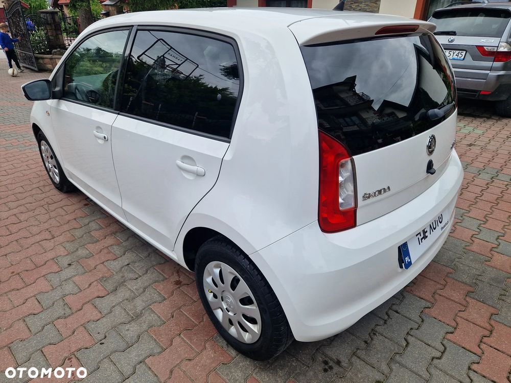 Skoda Citigo 1.0 Ambition - 29
