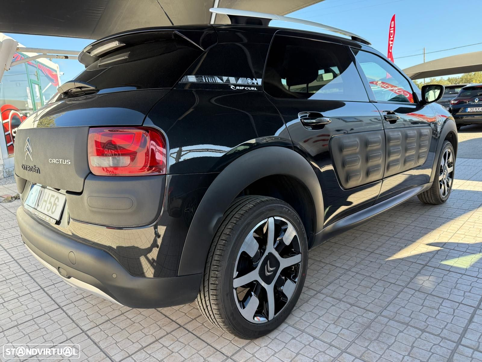 Citroën C4 Cactus 1.2 PureTech Rip Curl - 9