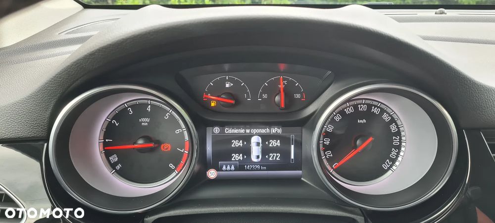 Opel Astra 1.6 Turbo Start/Stop Innovation - 30