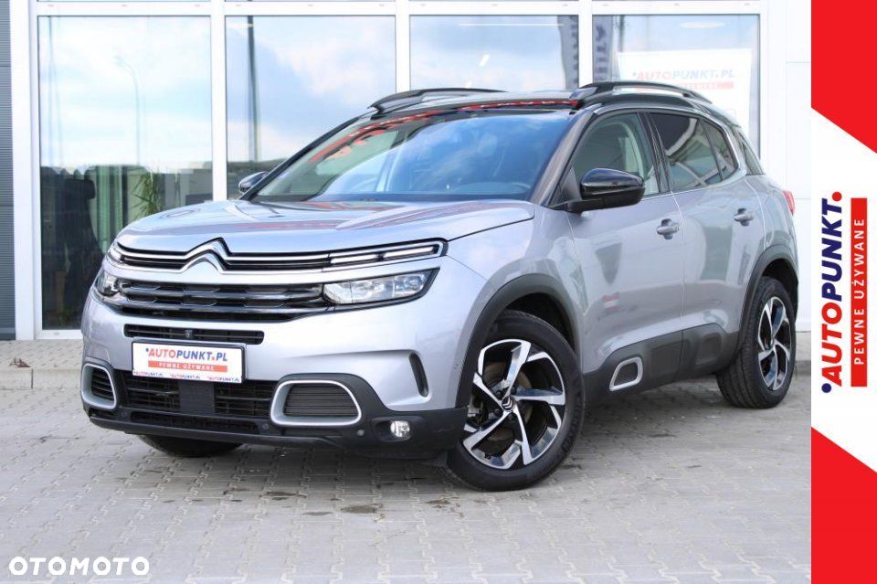 Citroën C5 Aircross