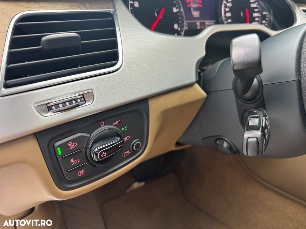 Audi A8 3.0 TDI Quattro - 34
