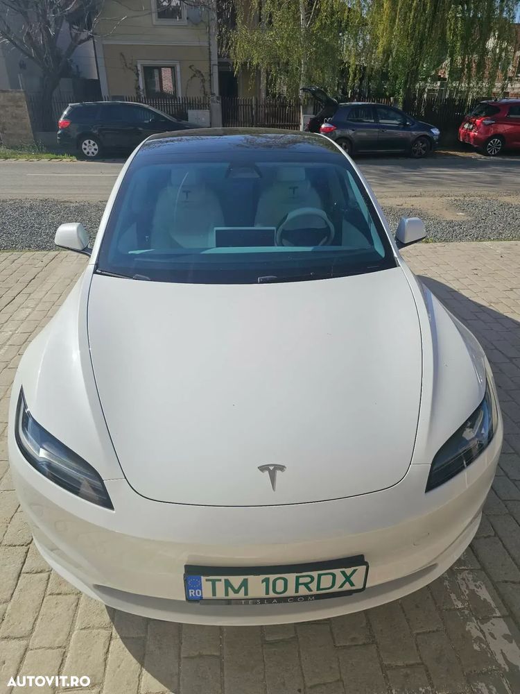 Tesla Model 3 RWD - 20