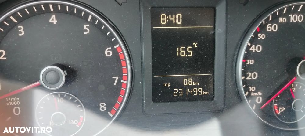 Volkswagen Jetta 1.2 TSI Comfortline - 5