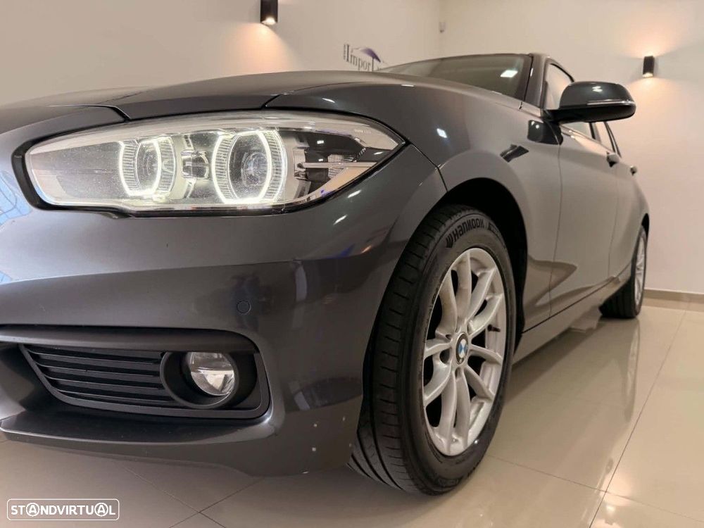 BMW 116 d Advantage - 4