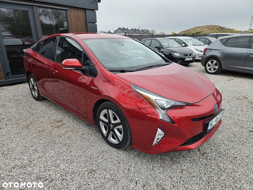 Toyota Prius Hybrid Comfort - 9