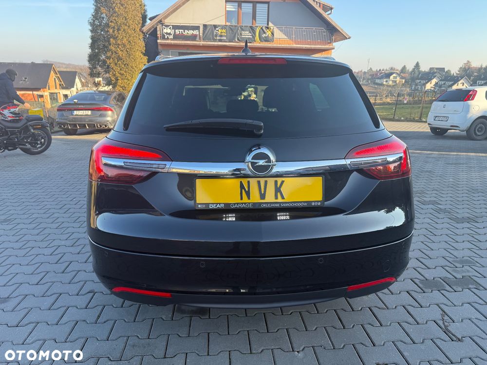 Opel Insignia 2.0 CDTI ecoFLEX Start/Stop Sport - 6