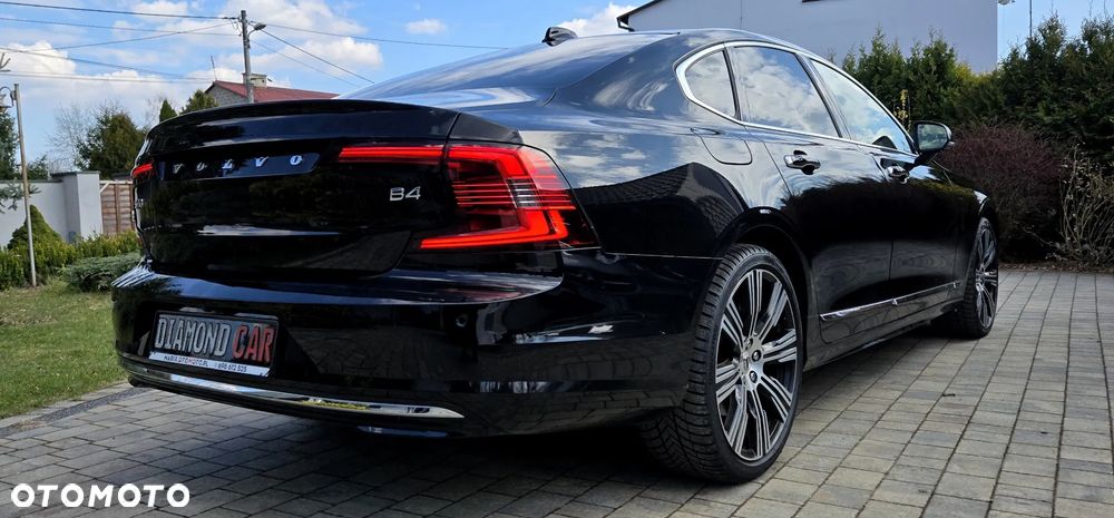 Volvo S90 T4 Geartronic Inscription - 19