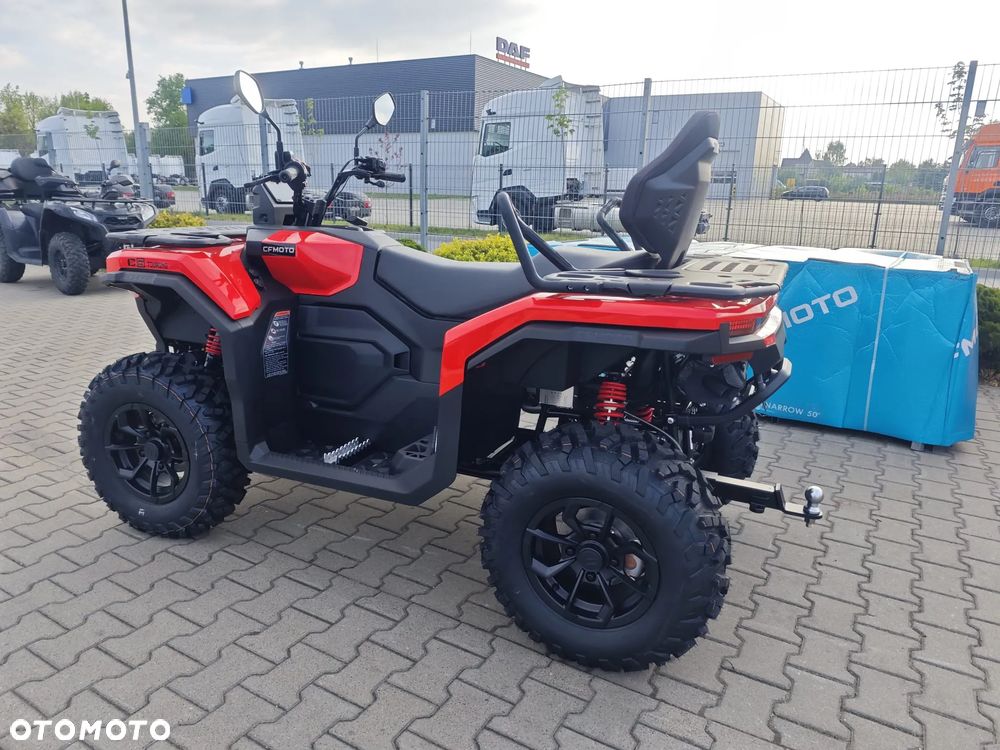 CFMoto CForce - 33