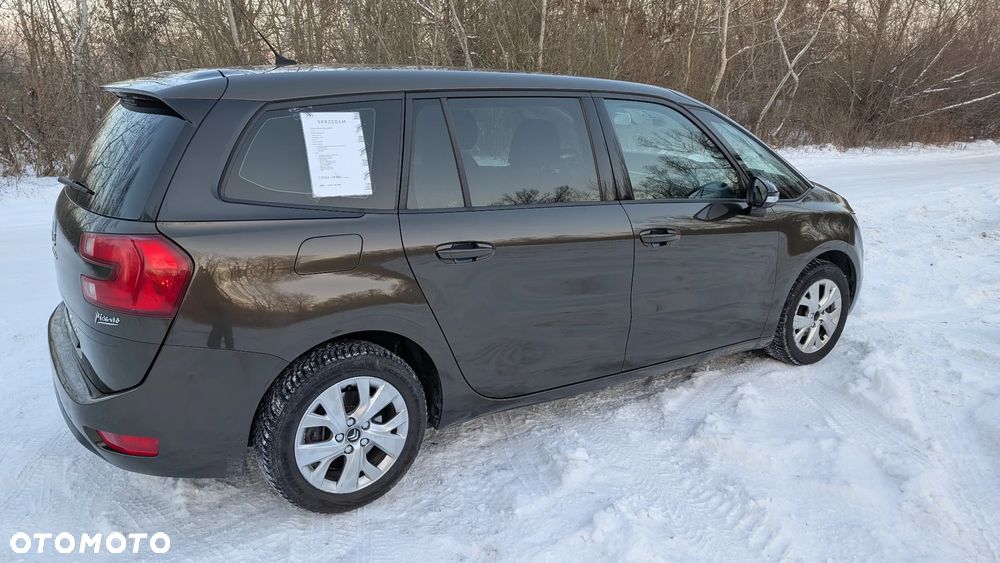 Citroën C4 Grand Picasso 1.6 e-HDi Seduction ETG6 - 7