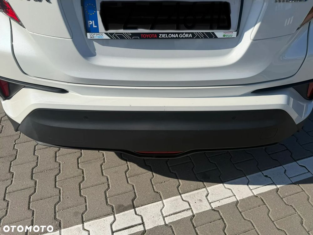 Toyota C-HR 1.8 Hybrid Selection - 11
