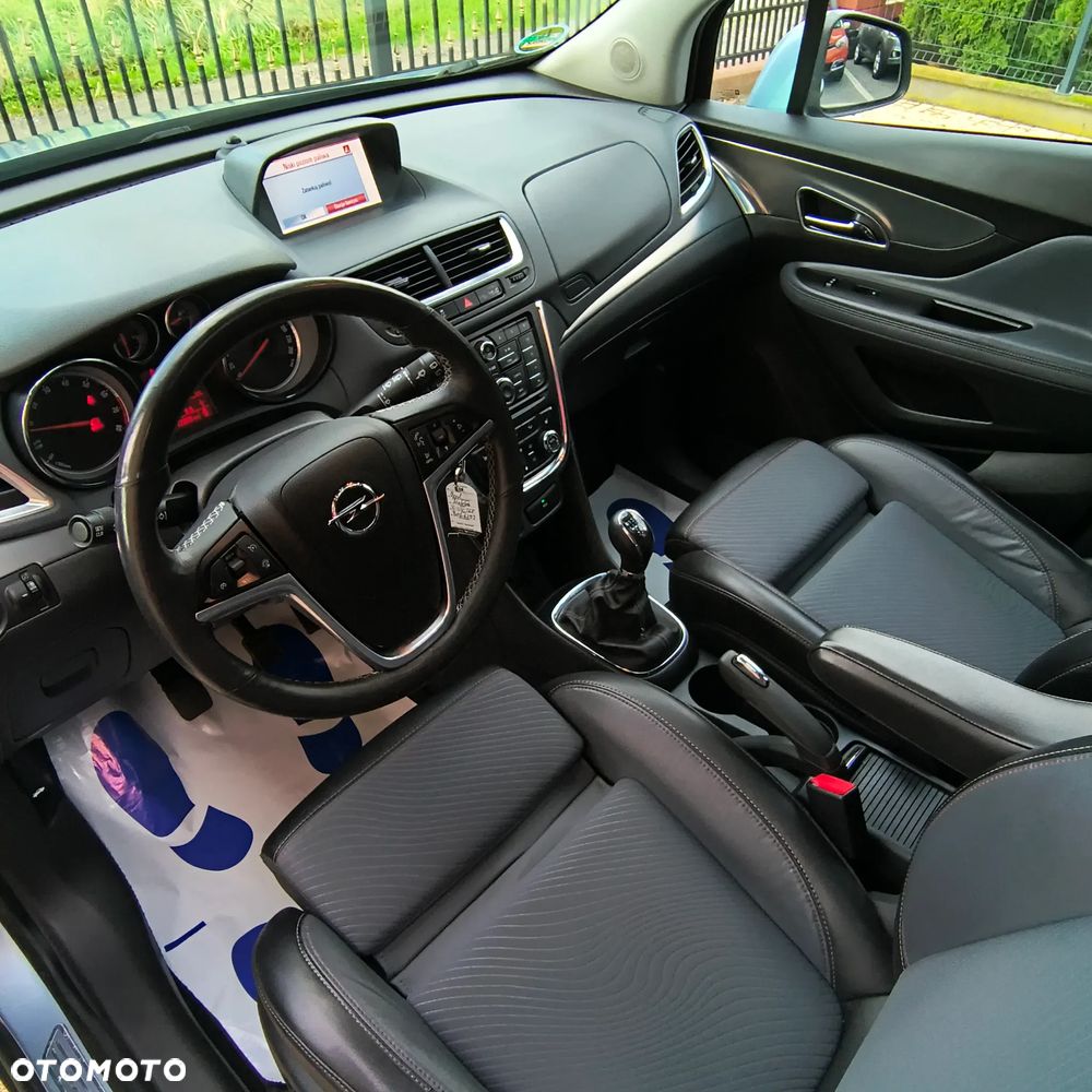 Opel Mokka - 9